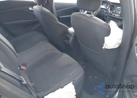 2014 Dodge Dart Sxt from USA, damaged, VIN 1C3CDFBB7ED877625